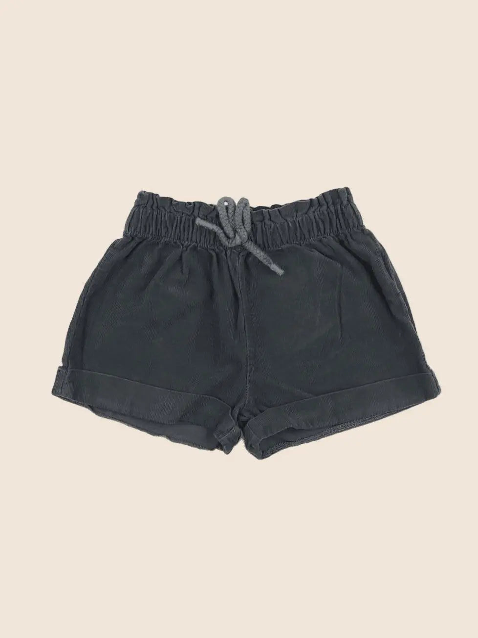 Vertbaudet - short vert - 12 mois