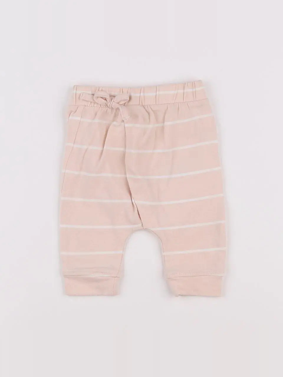 Vertbaudet - legging rose - 1 mois