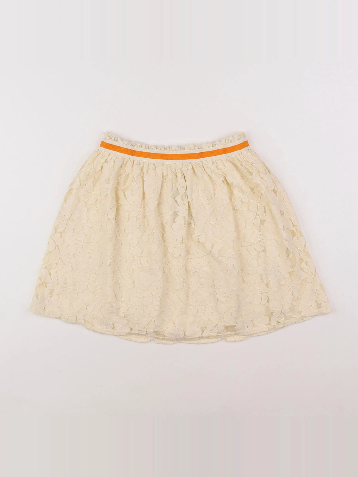 Bellerose - jupe jaune - 16 ans