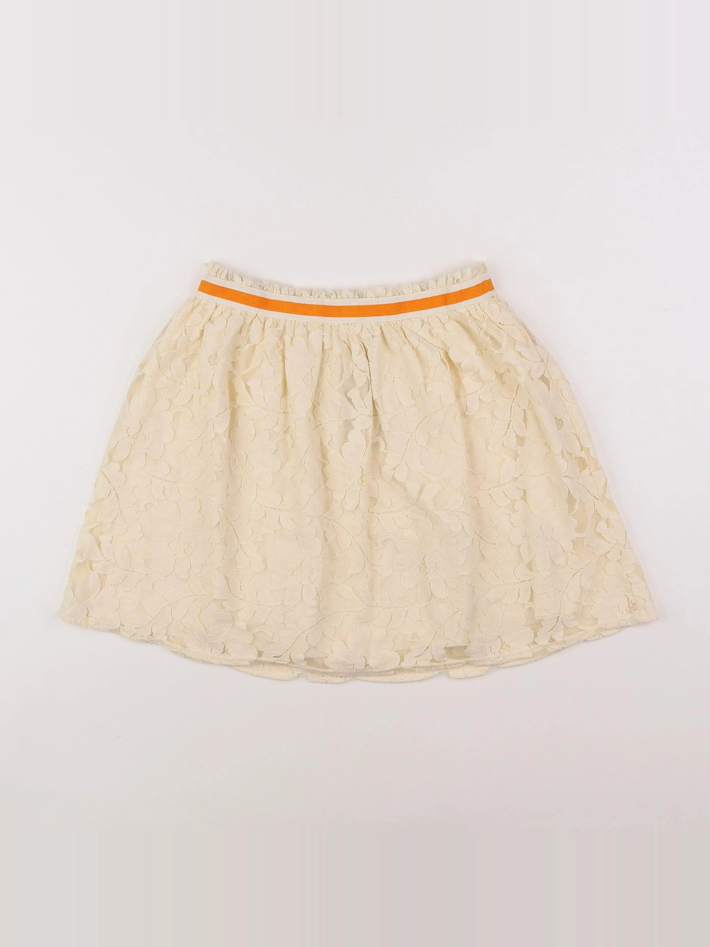 Bellerose - jupe jaune - 16 ans