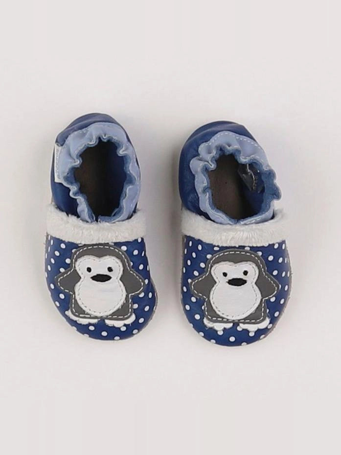 Robeez - chaussons bleu - pointure 15/16