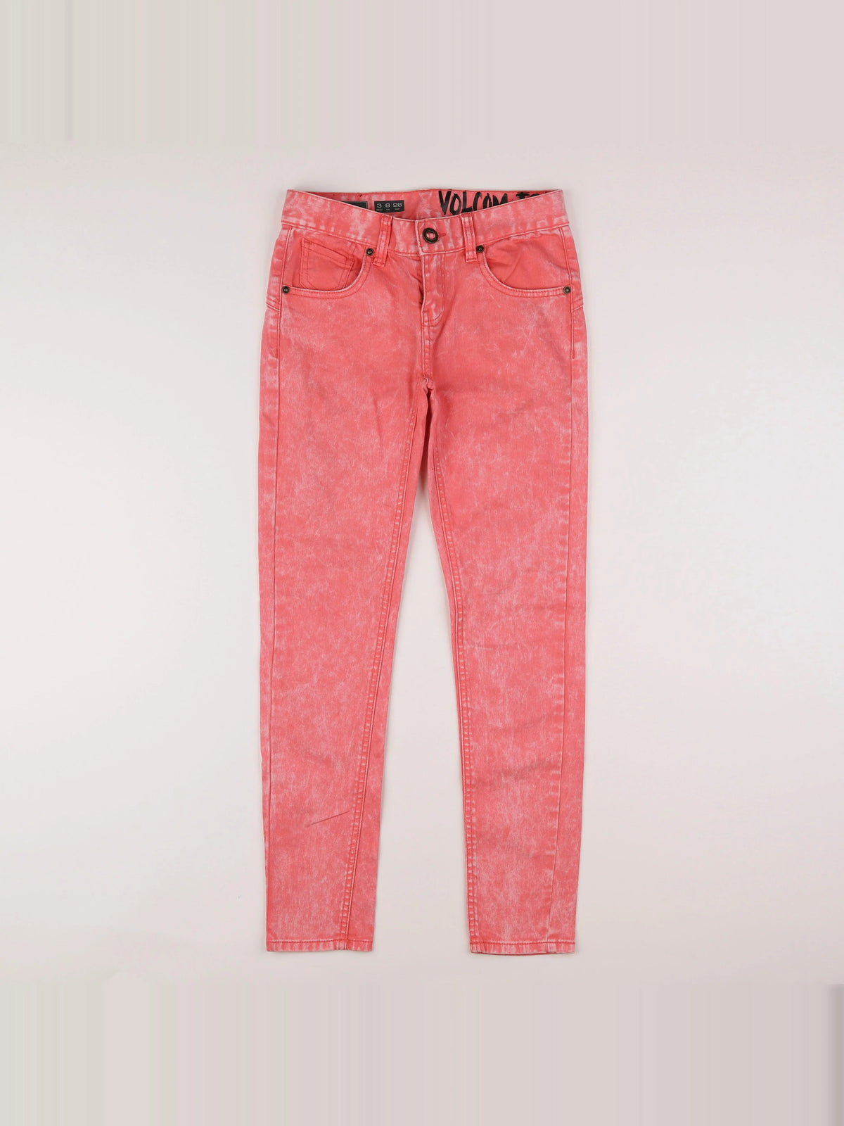 Volcom - jean rose - 10 ans