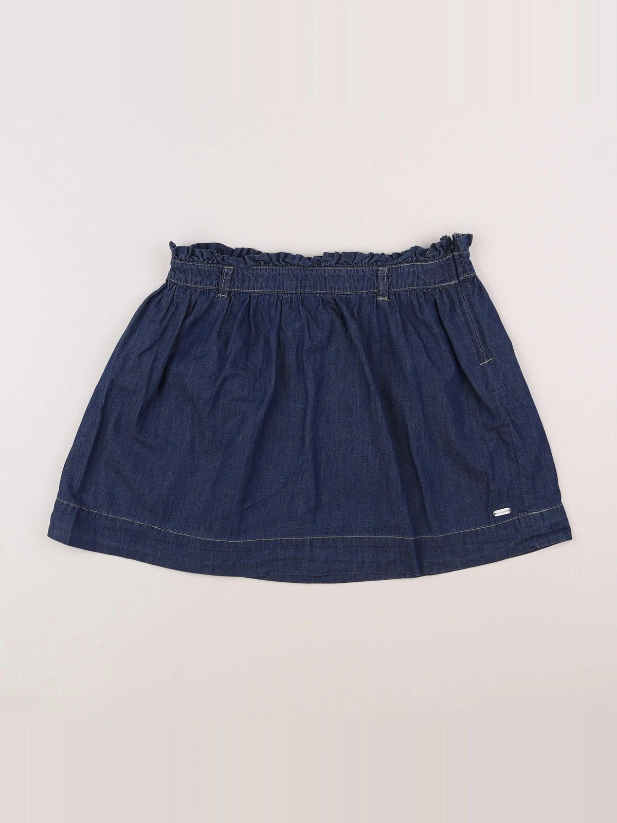 Vertbaudet - jupe bleu - 12 ans