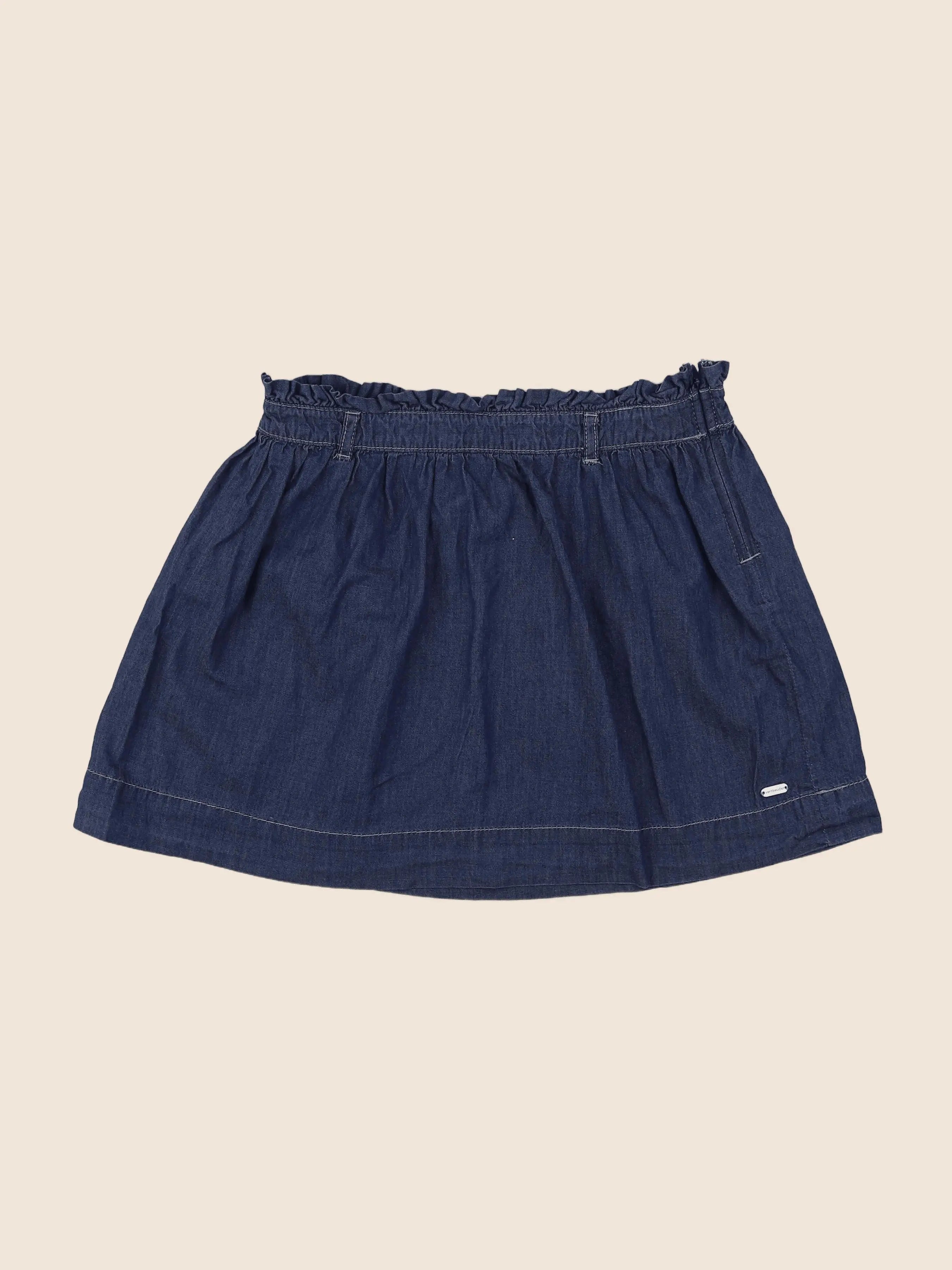 Vertbaudet - jupe bleu - 12 ans