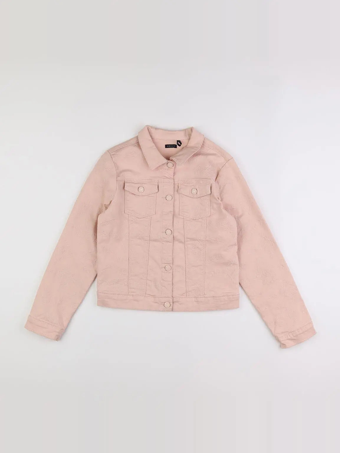 IKKS - veste rose - 12 ans
