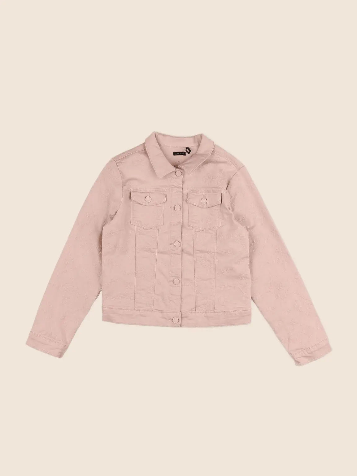 IKKS - veste rose - 12 ans