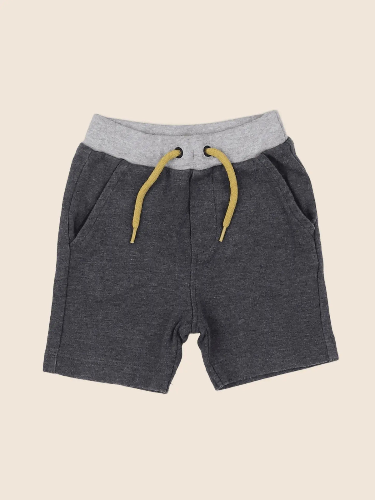 IKKS - short gris - 12 mois
