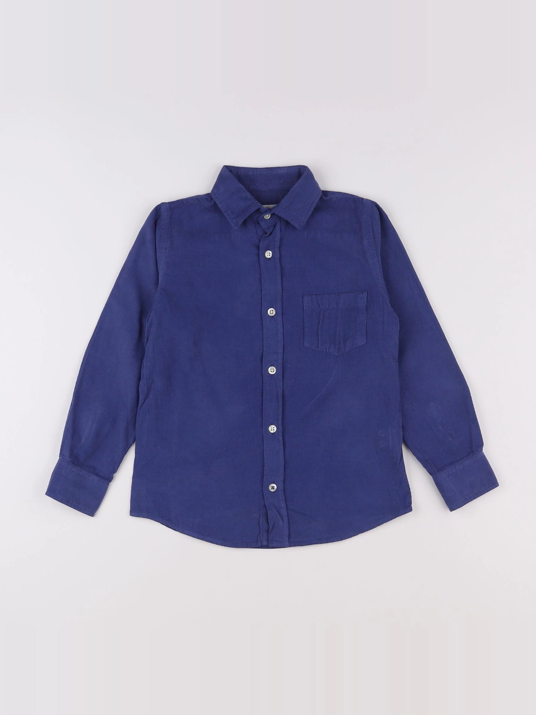 Hartford - chemise bleu - 6 ans