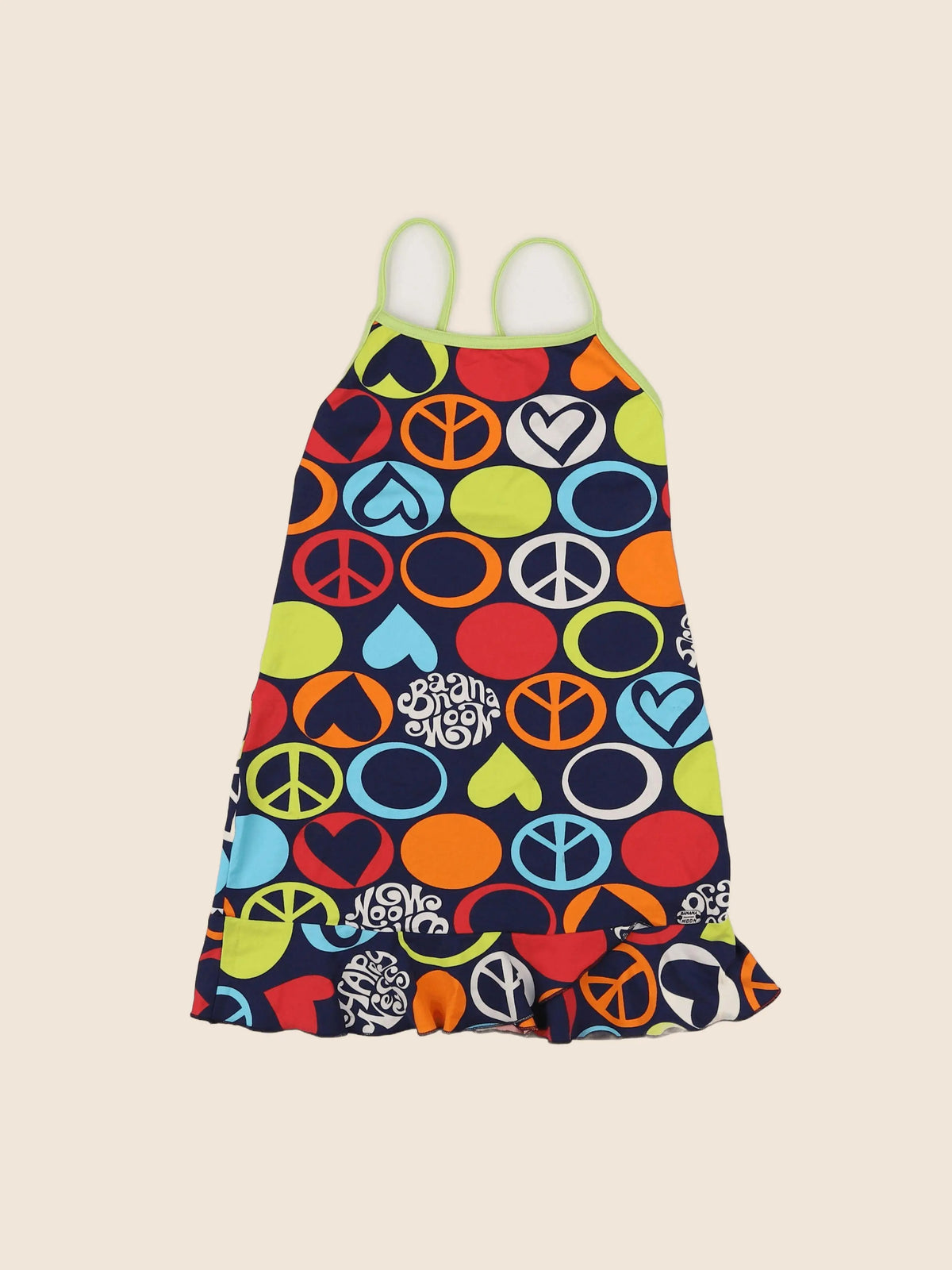 Banana Moon - robe de bain multicolore - 10 ans