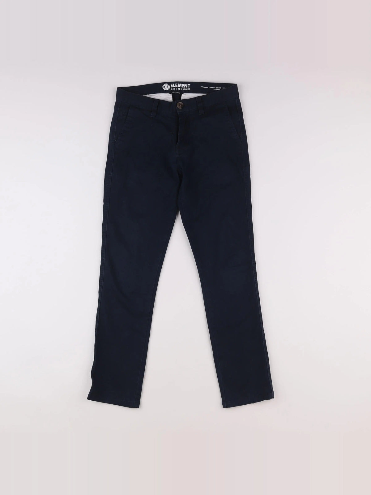 Element - pantalon bleu - 12 ans