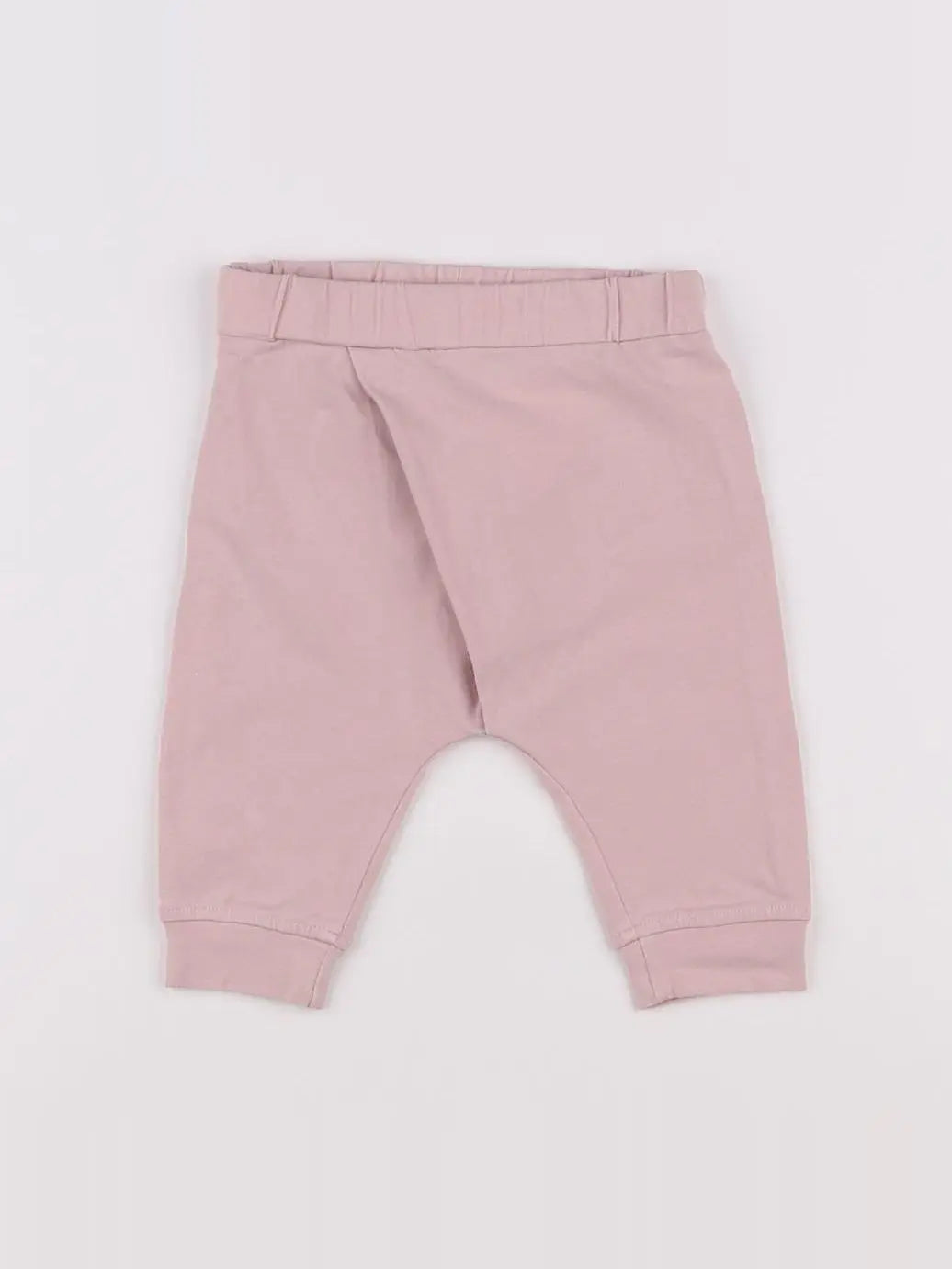 Vertbaudet - pantalon rose - 6 mois