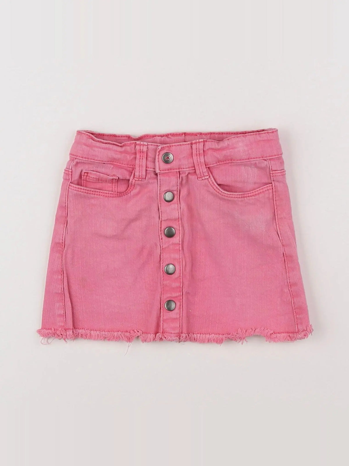 Tape à l'oeil - jupe rose - 2 ans