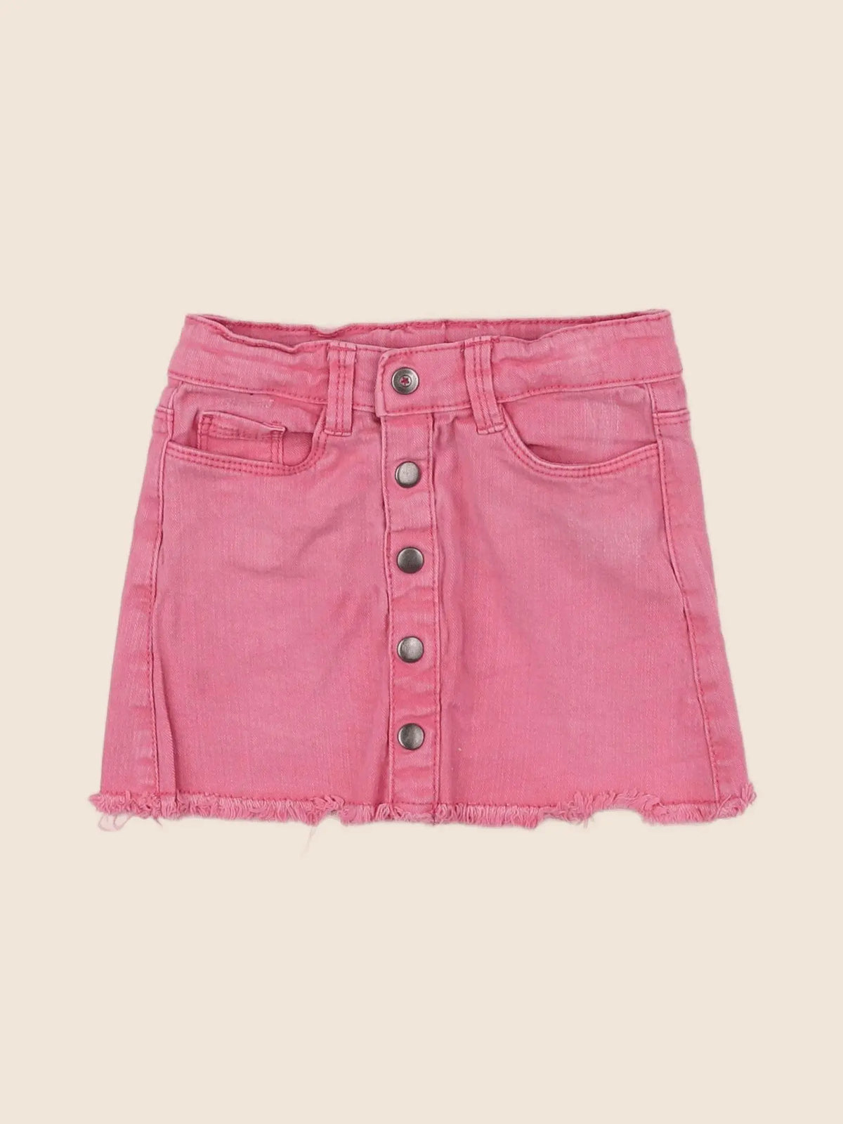 Tape à l'oeil - jupe rose - 2 ans