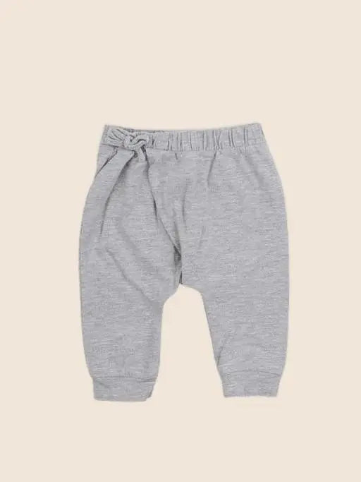 Vertbaudet - pantalon gris - 6 mois