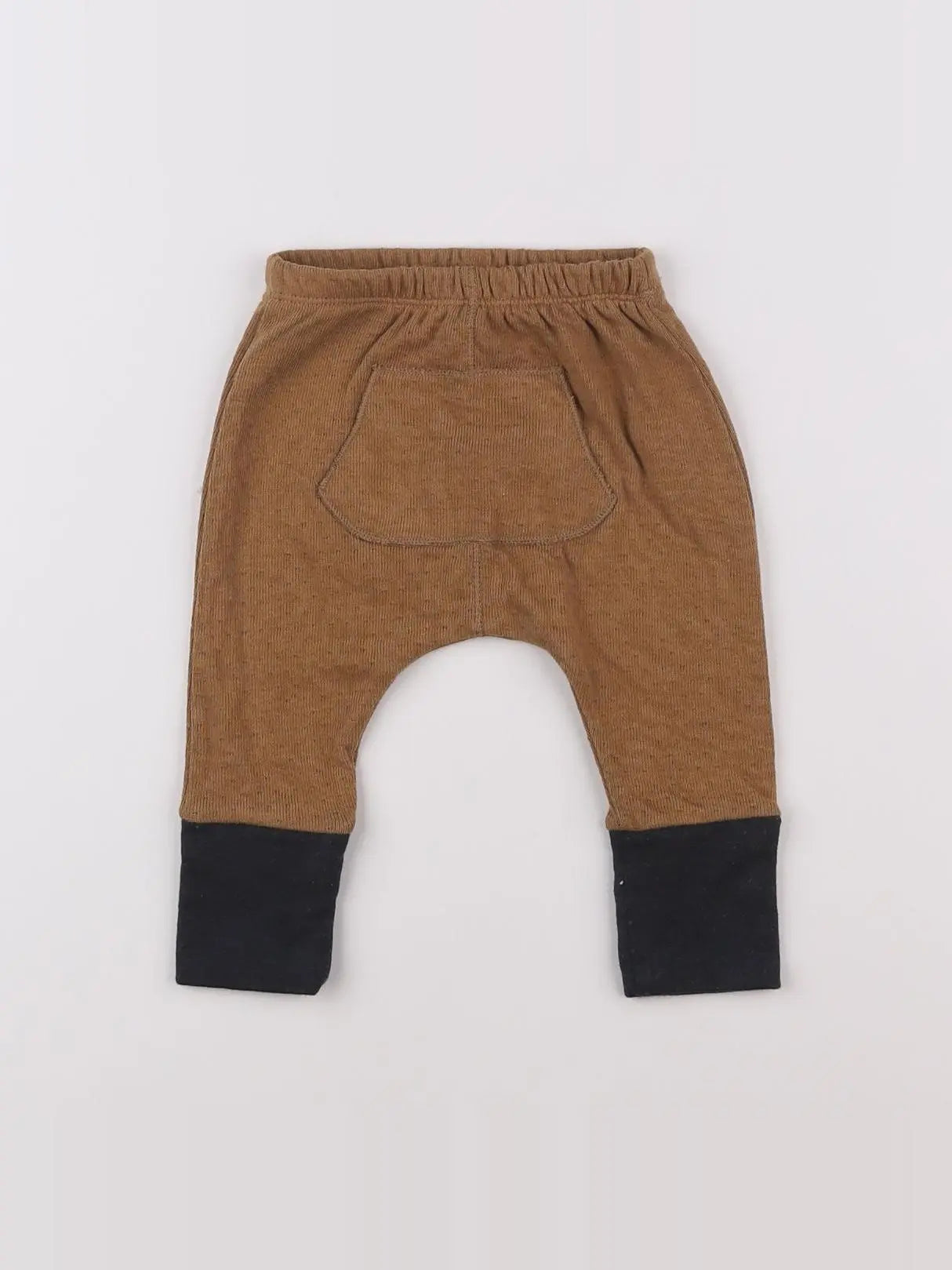 Play Up - sarouel marron - 3 mois