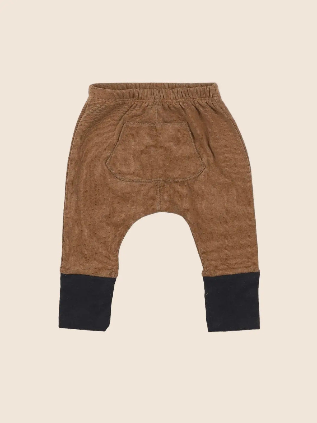 Play Up - sarouel marron - 3 mois