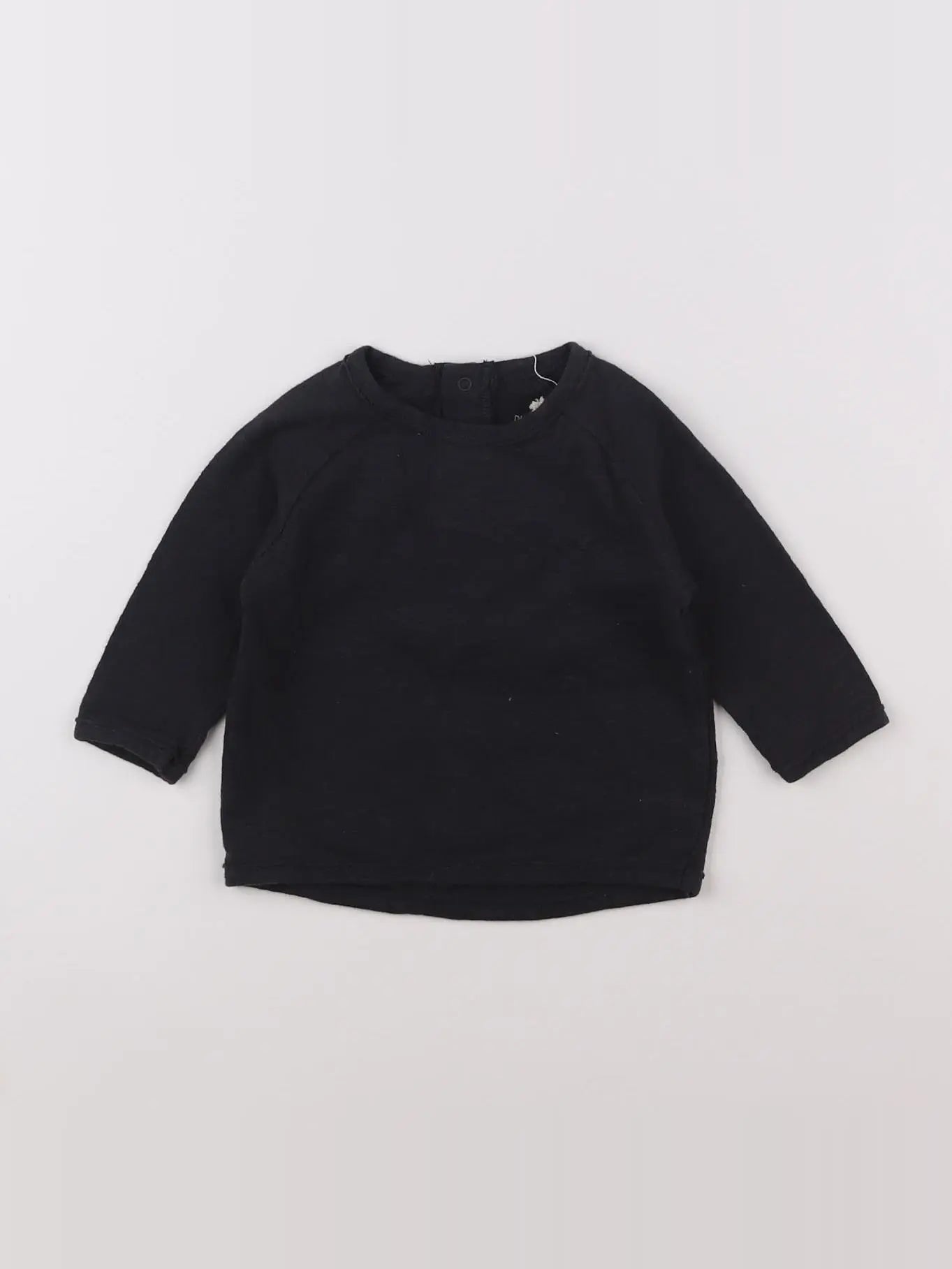 Play Up - tee-shirt gris - 6 mois