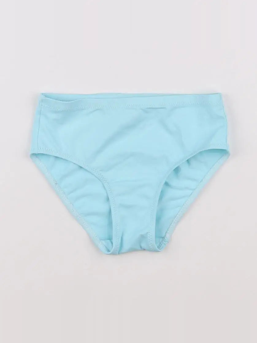 Bonton - maillot de bain bleu - 6 ans