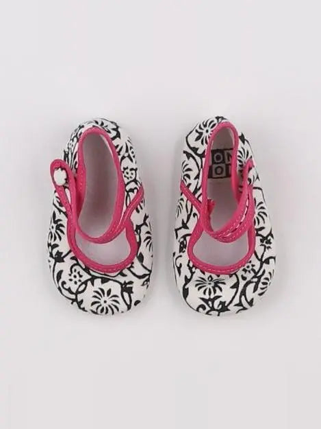 Bonton - chaussons multicolore - pointure 16/17