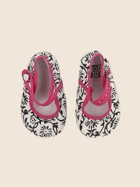 Bonton - chaussons multicolore - pointure 16/17