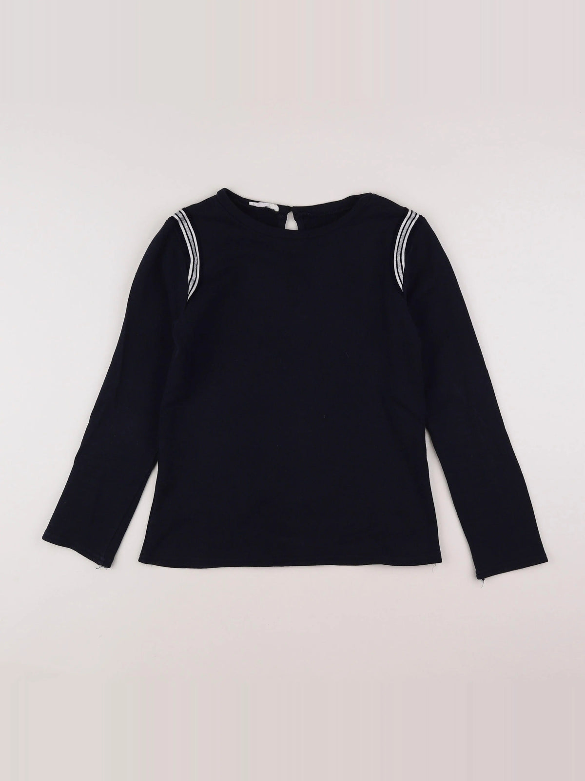 Storytelling - sweat bleu - 12 ans