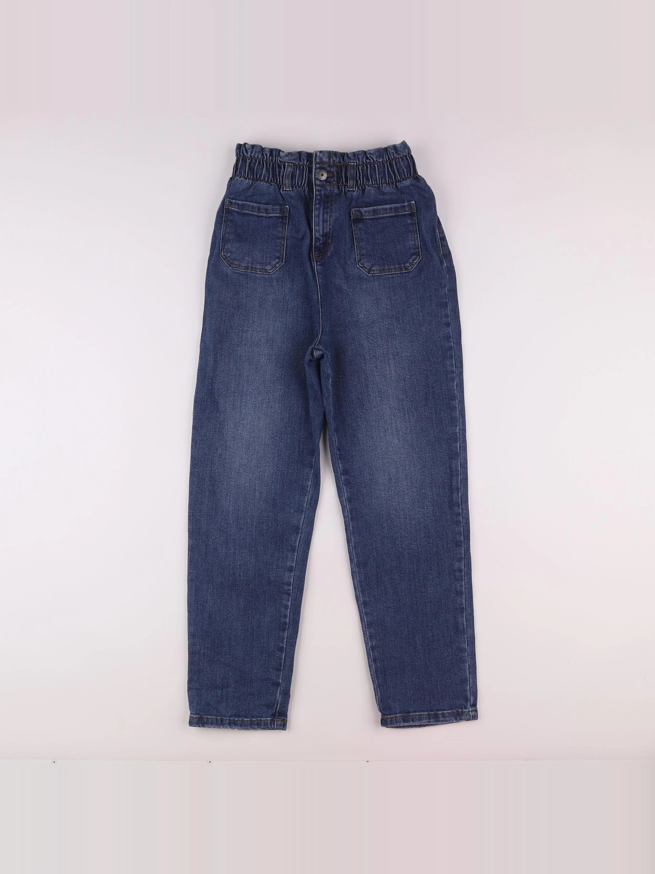 Vertbaudet - jean bleu - 12 ans