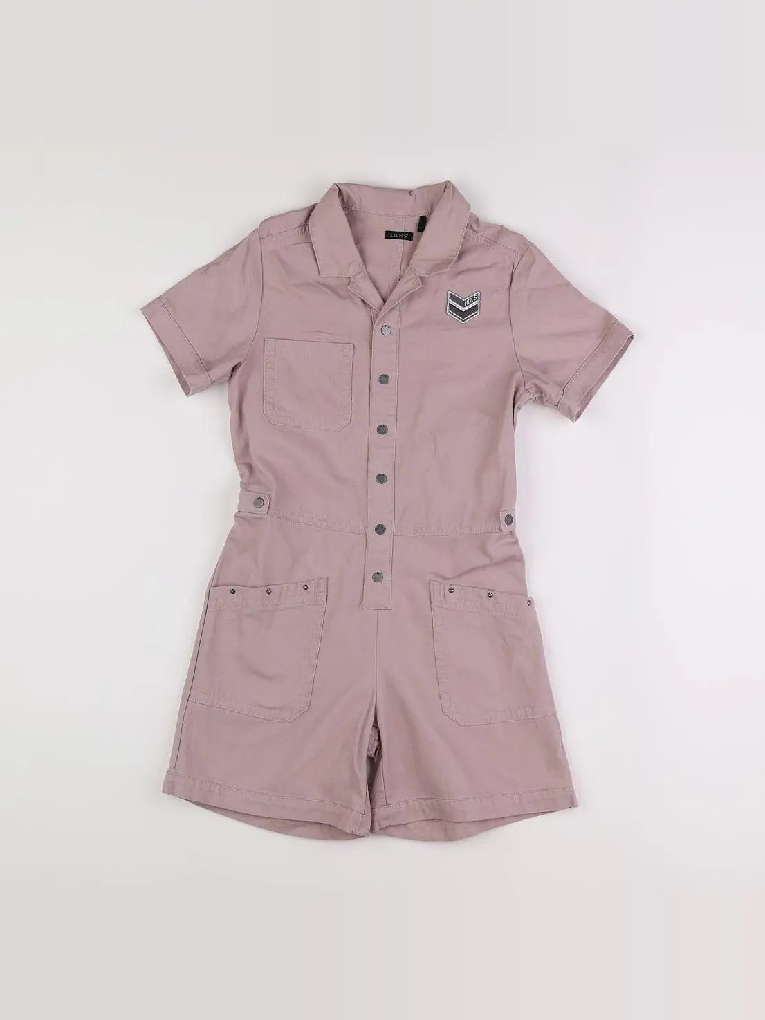 IKKS - combinaison violet - 10 ans