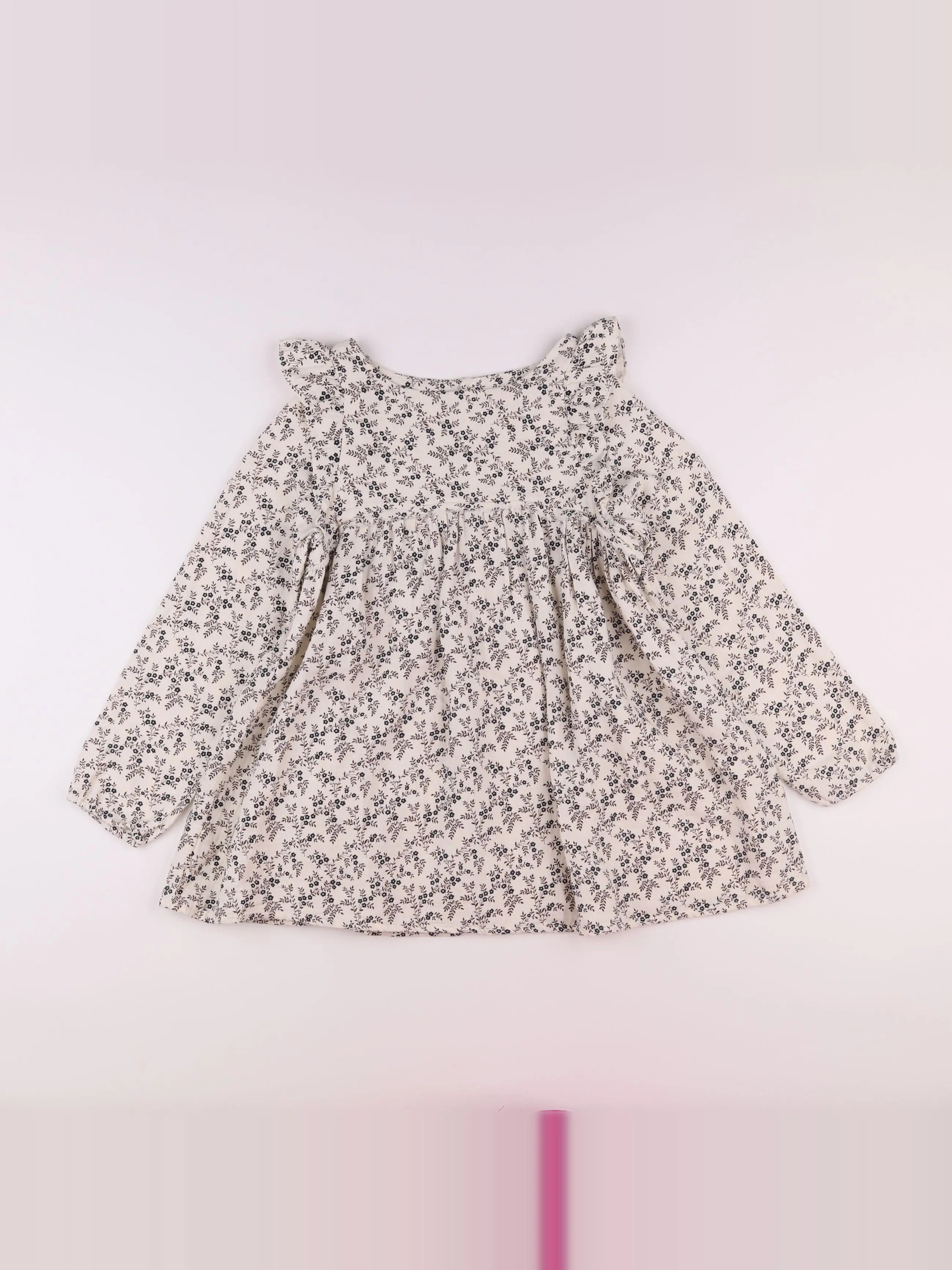 Bonton - blouse beige - 12 ans