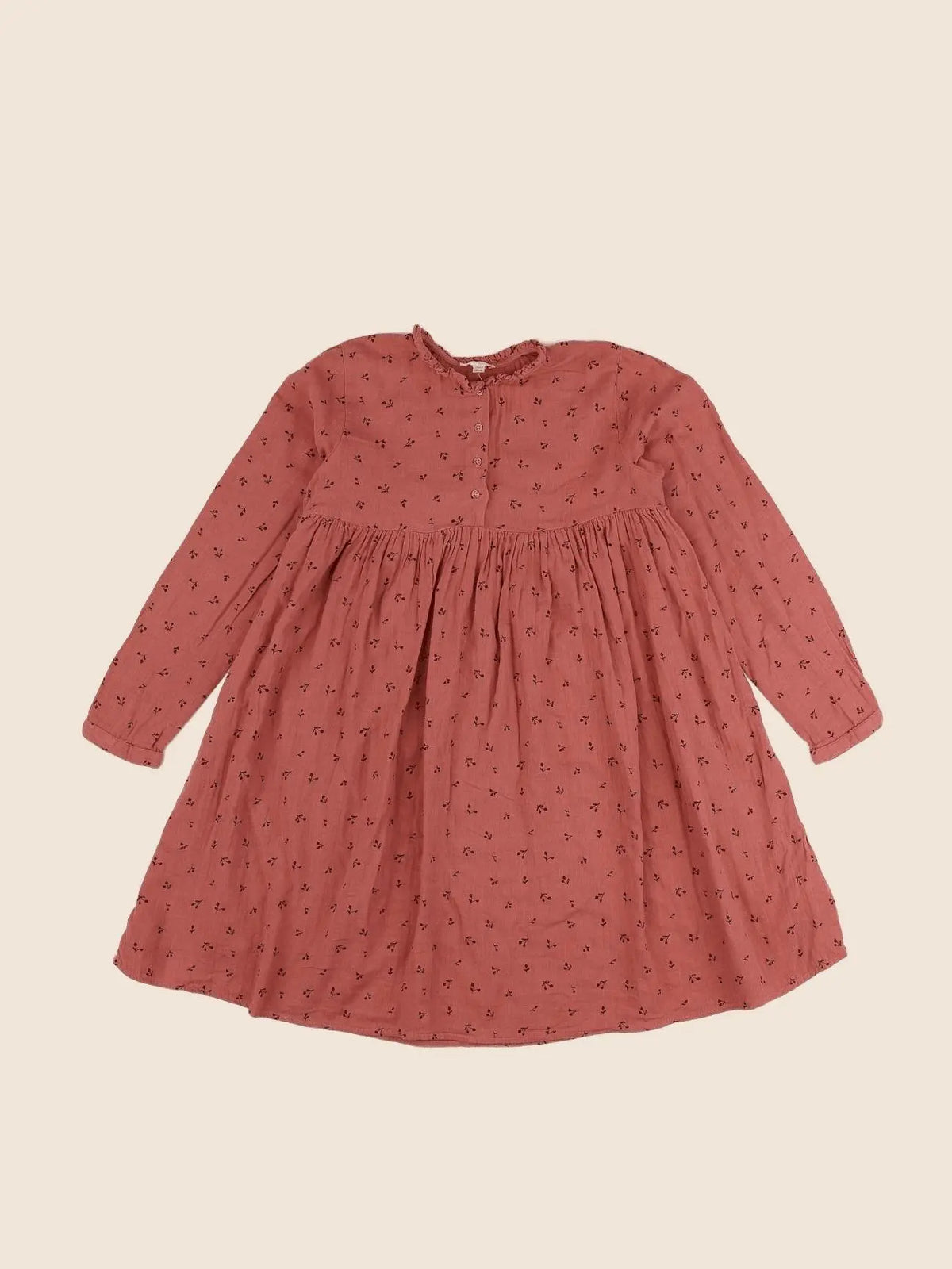Vertbaudet - robe rose - 12 ans