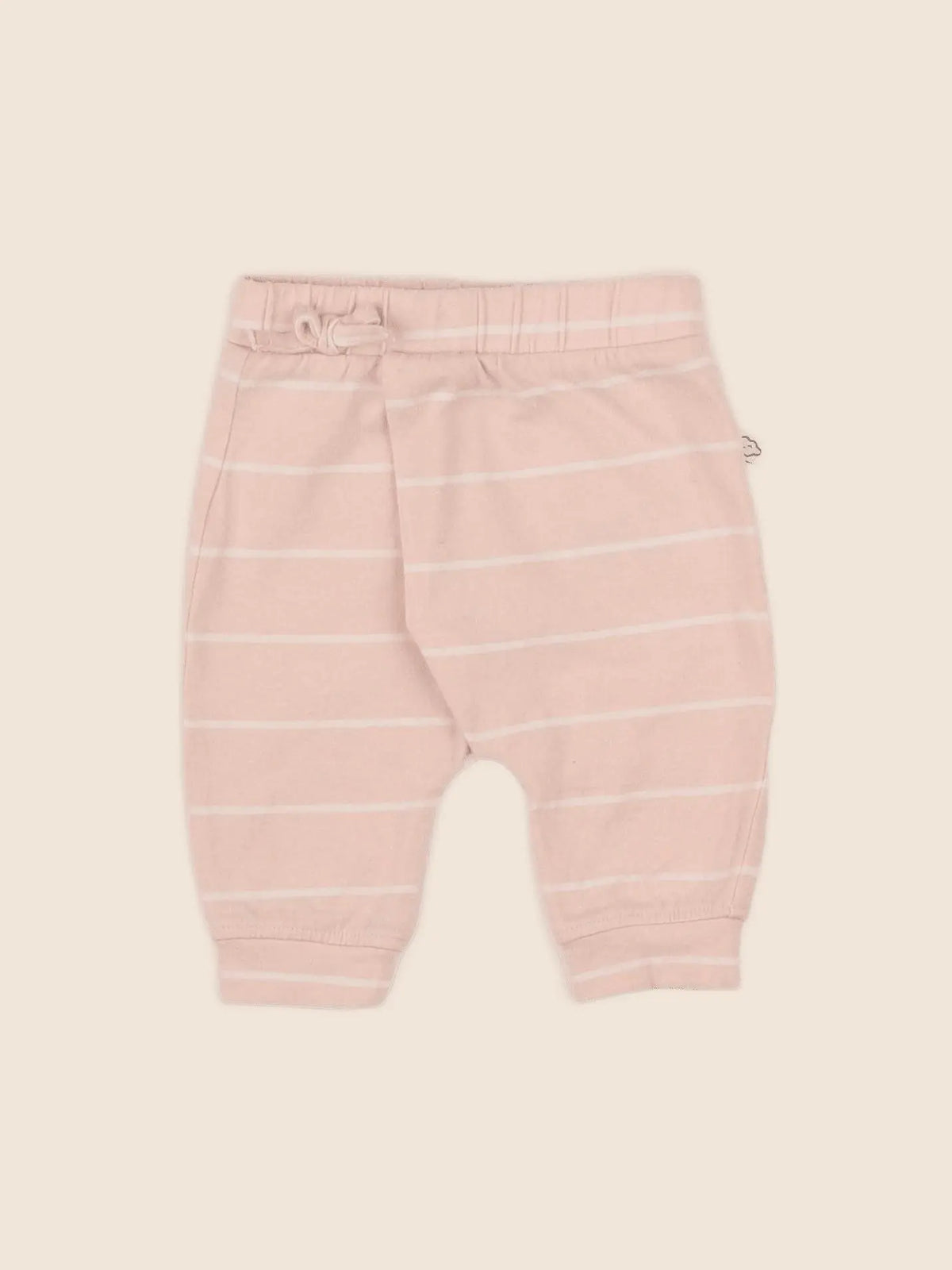Vertbaudet - pantalon rose - 1 mois