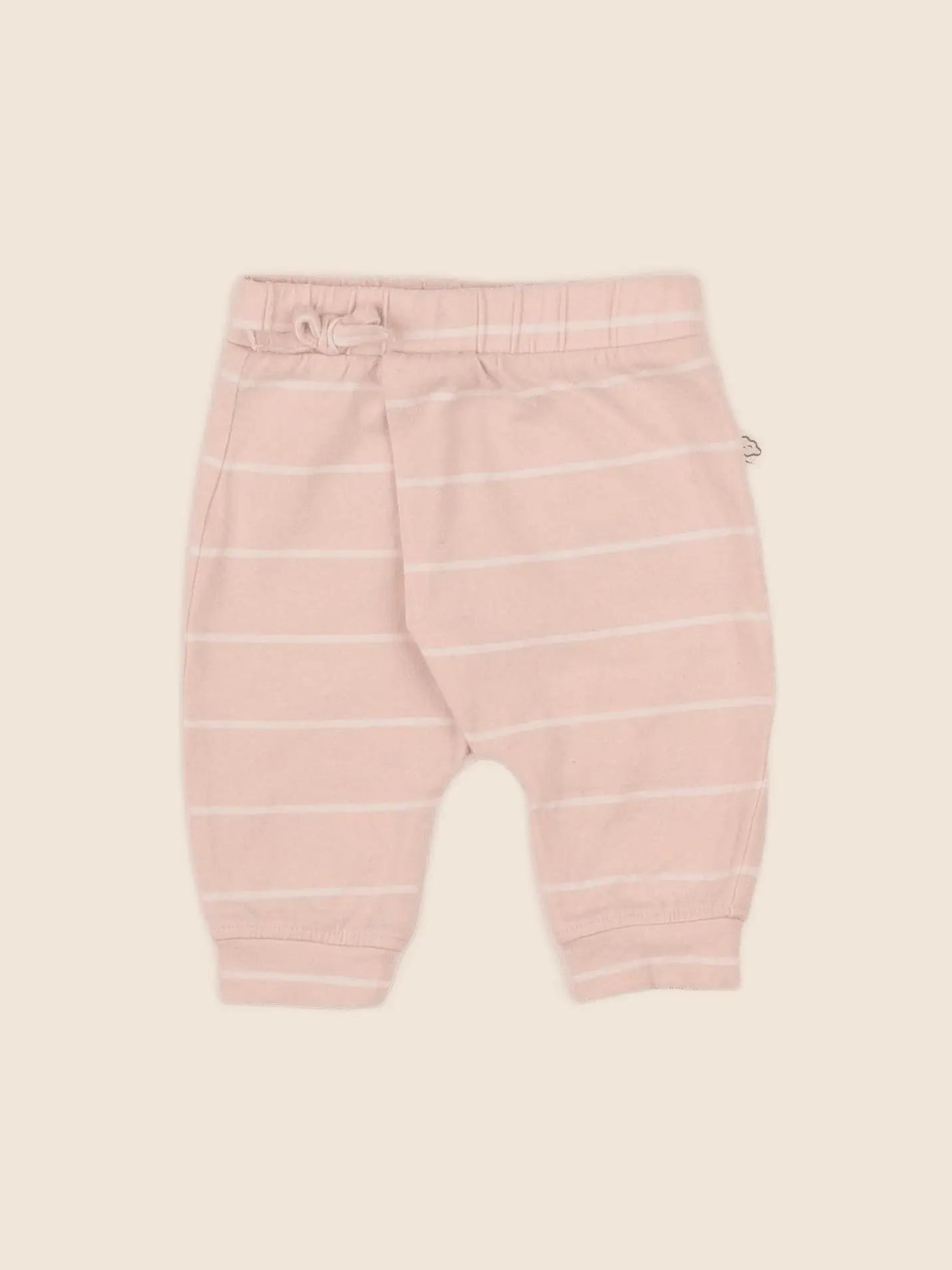Vertbaudet - pantalon rose - 1 mois