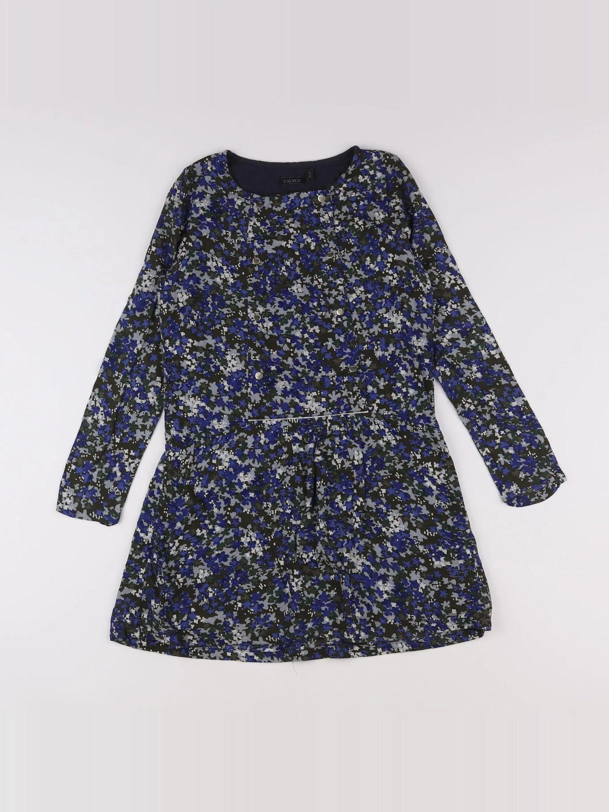 IKKS - robe multicolore - 10 ans
