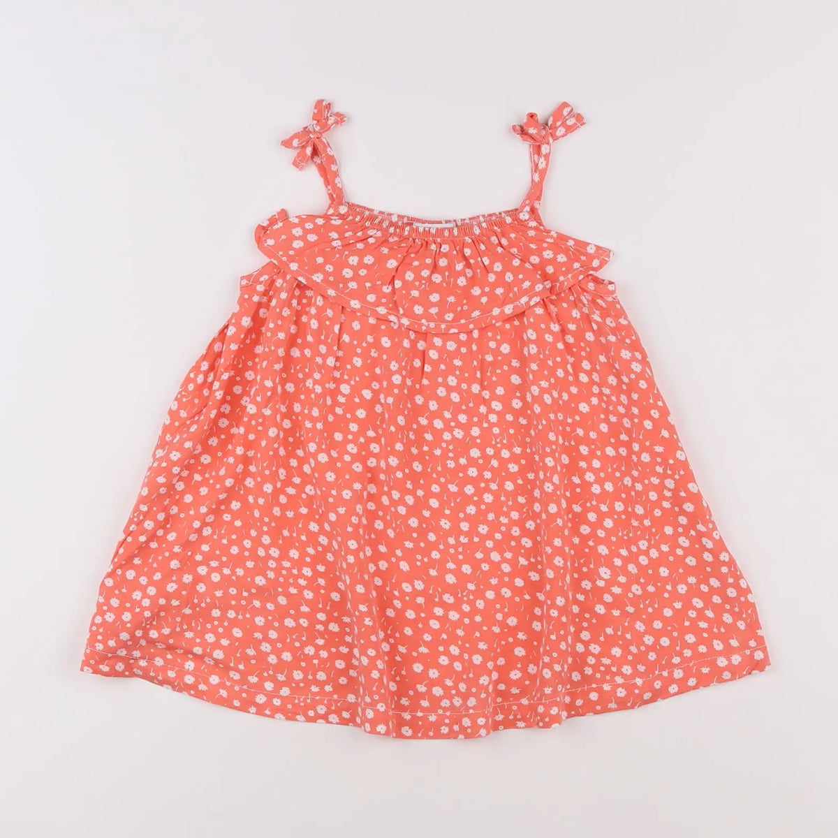 Vertbaudet - robe rose - 18 mois