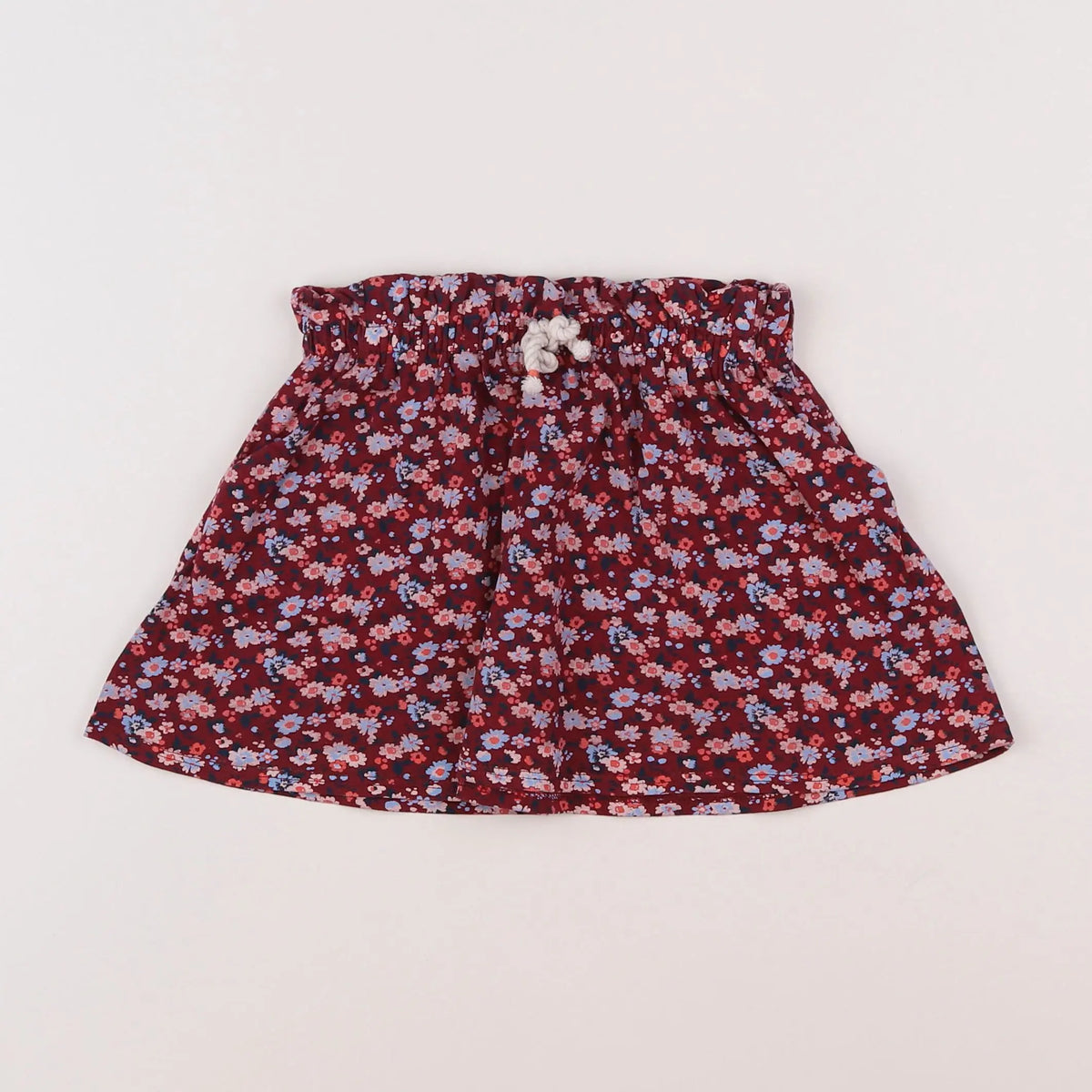 Vertbaudet - jupe multicolore - 3 ans