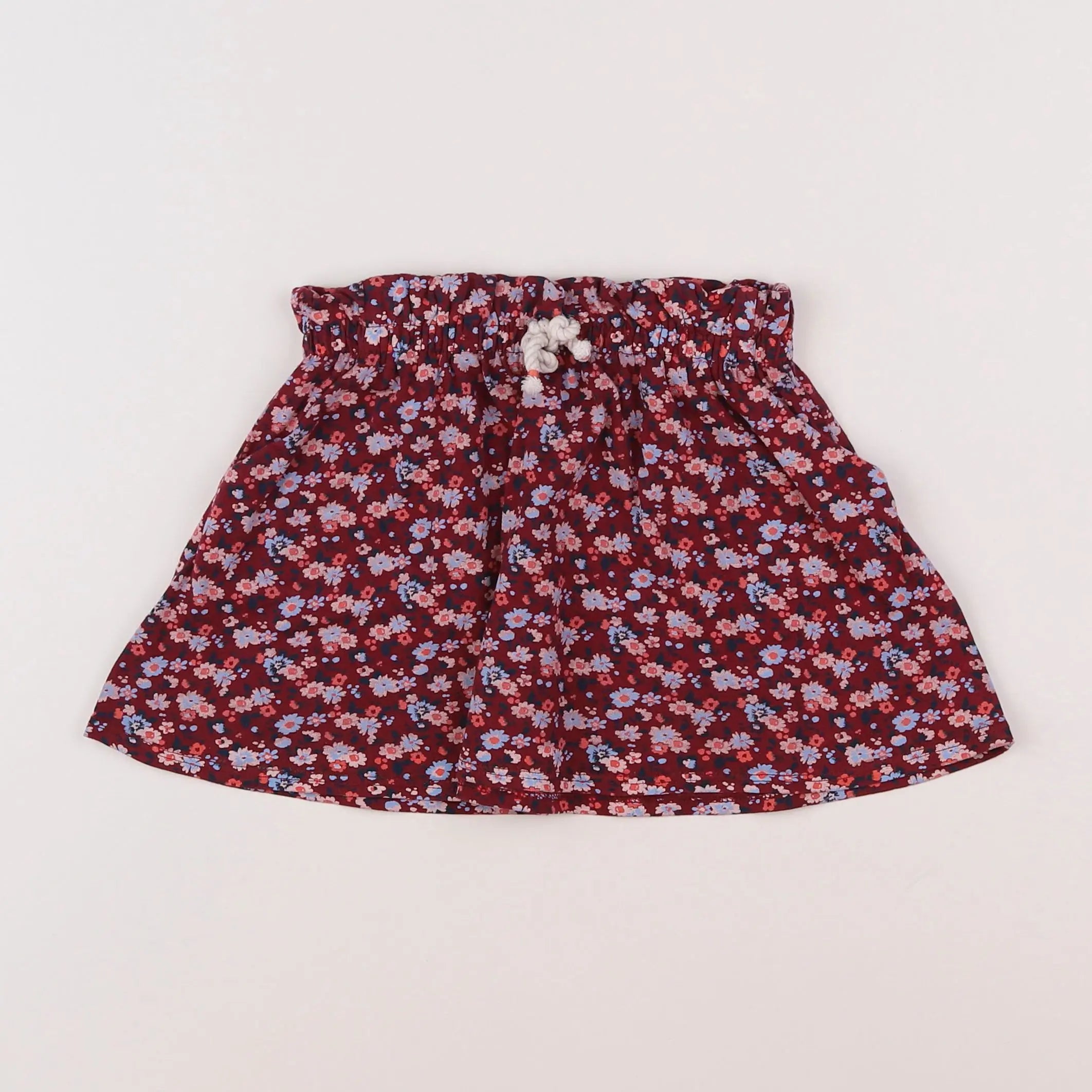 Vertbaudet - jupe multicolore - 3 ans