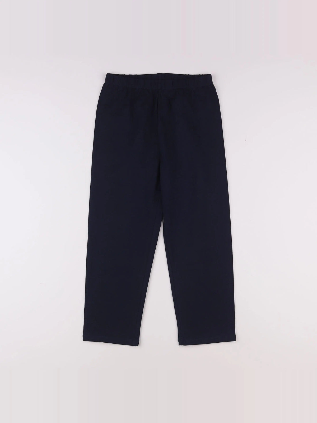Vertbaudet - legging court bleu - 14 ans