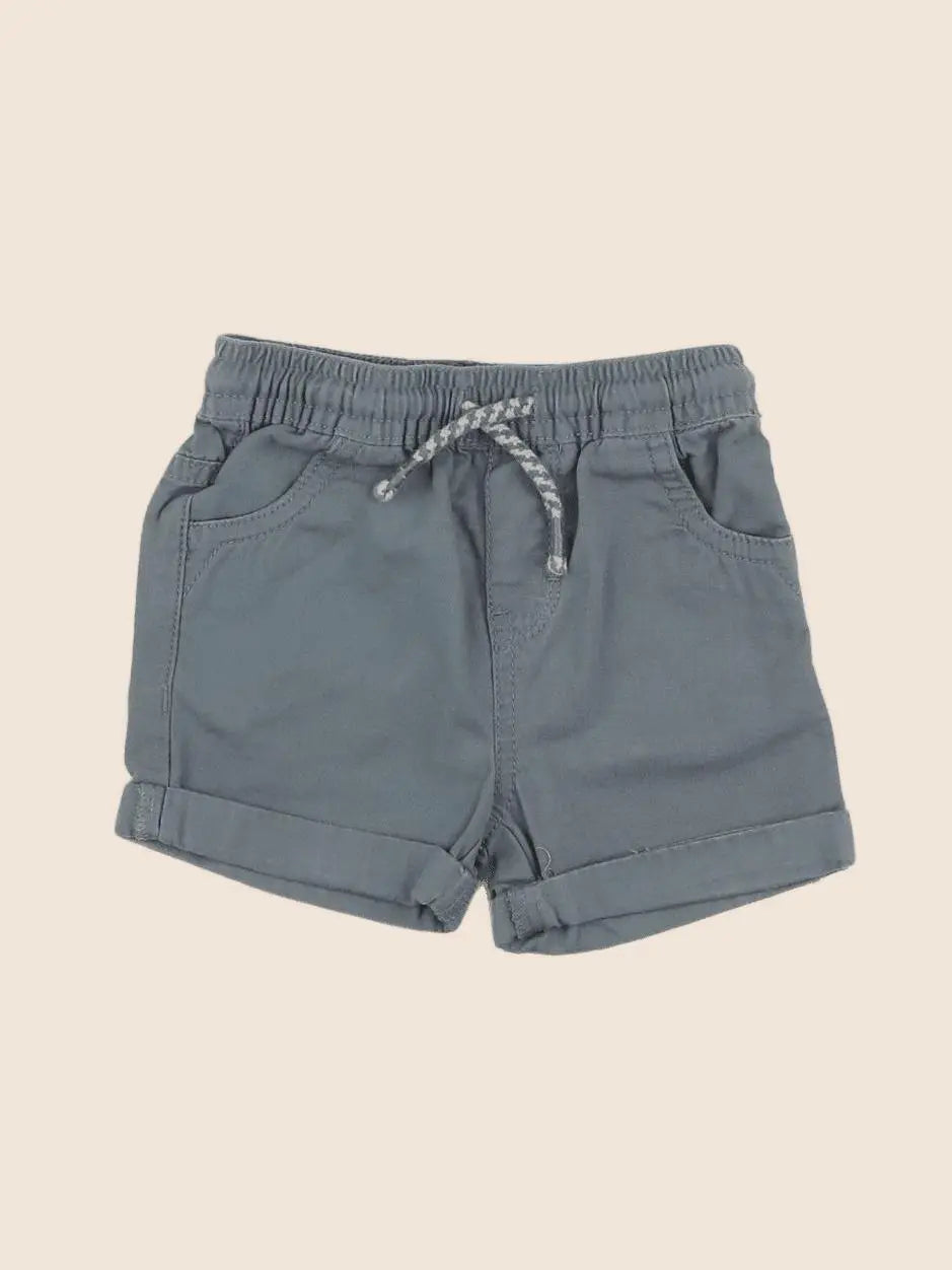 Vertbaudet - short vert - 12 mois