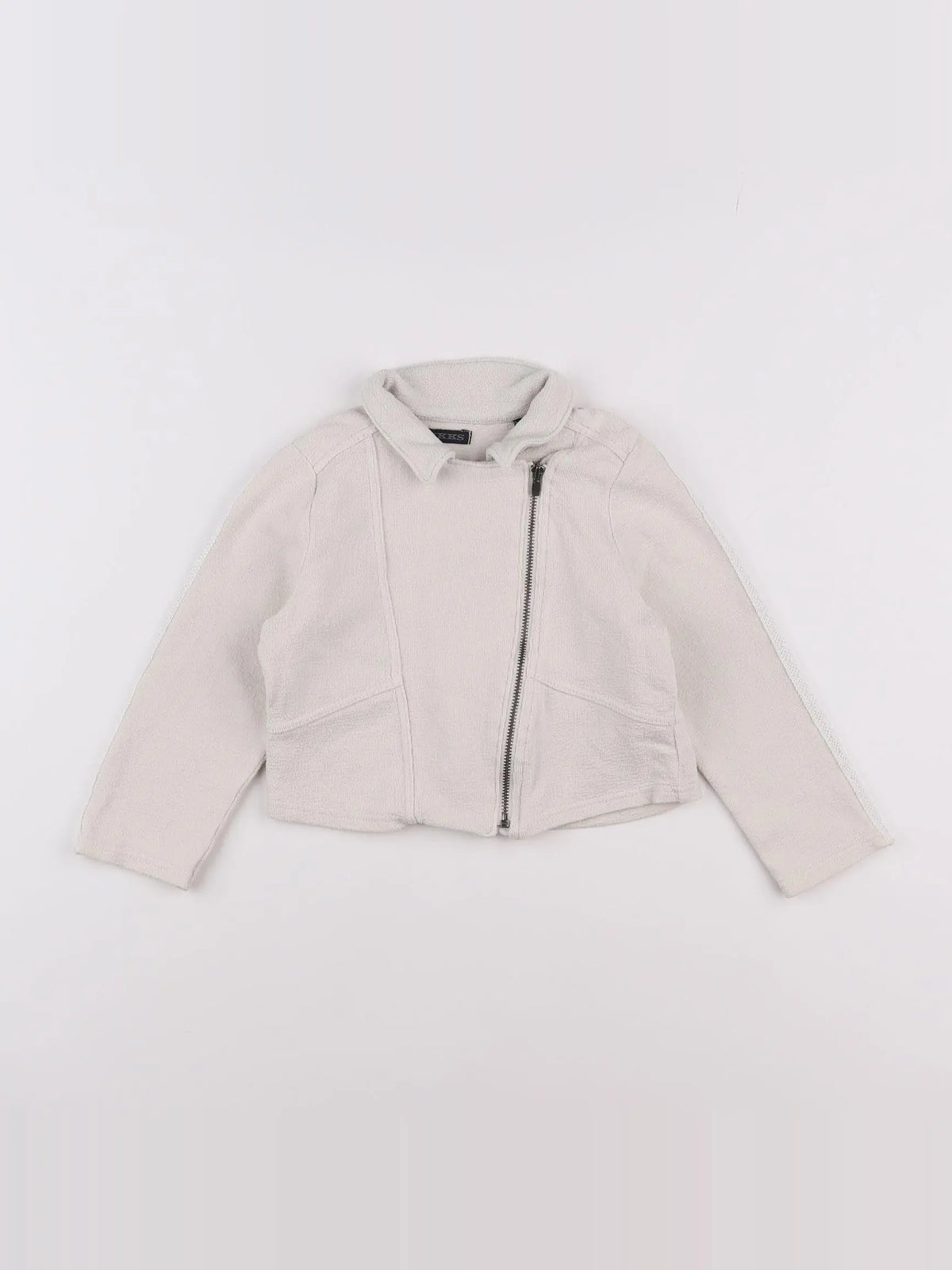 IKKS - veste beige - 3 ans
