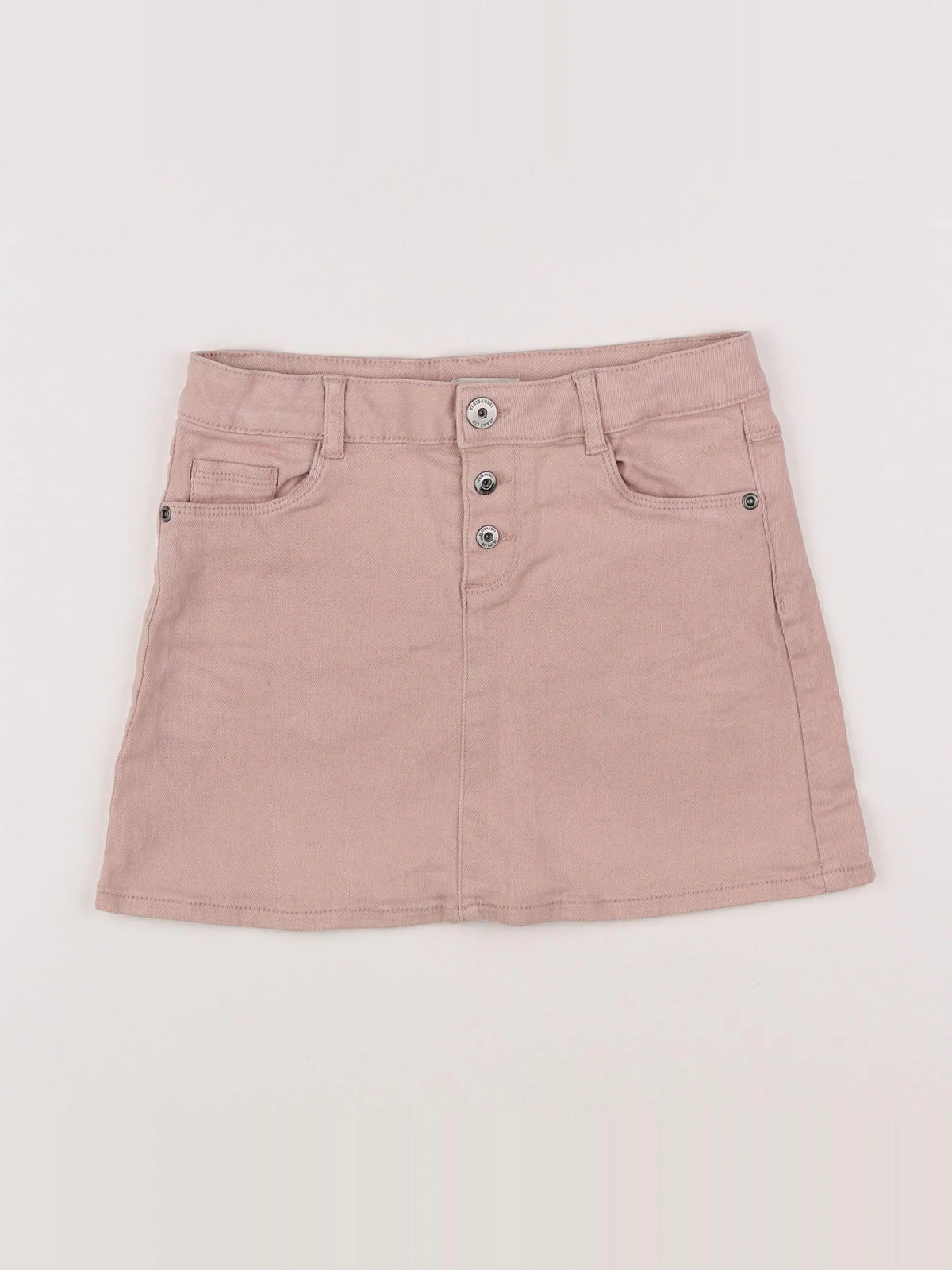 Vertbaudet - jupe rose - 9 ans