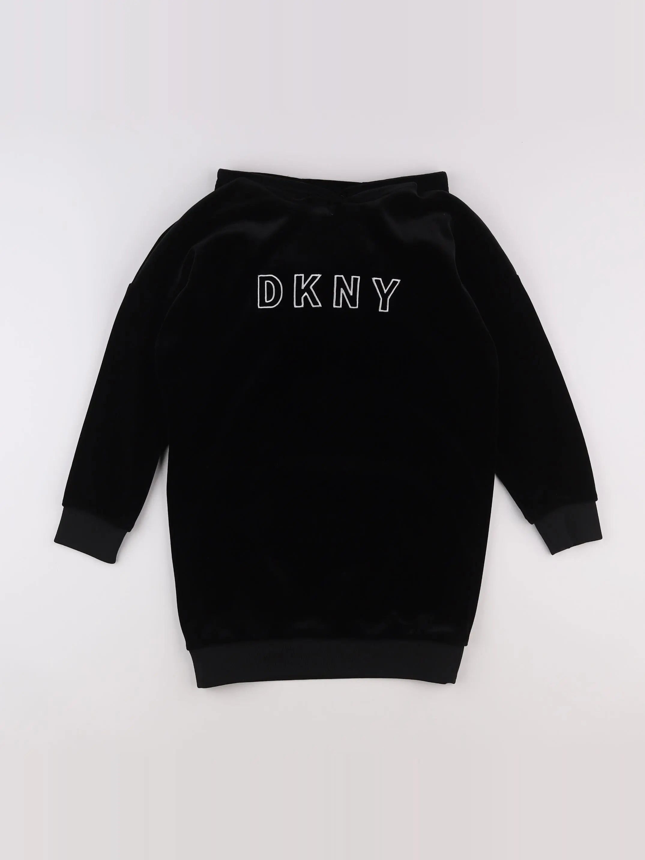 Dkny - robe noir - 10 ans