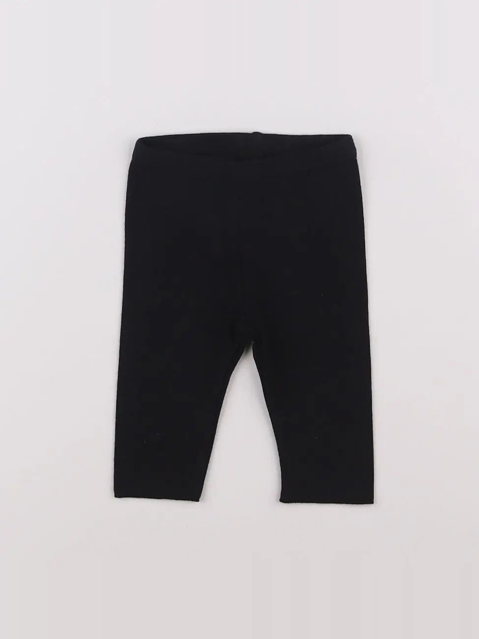 Play Up - legging noir - 3 mois