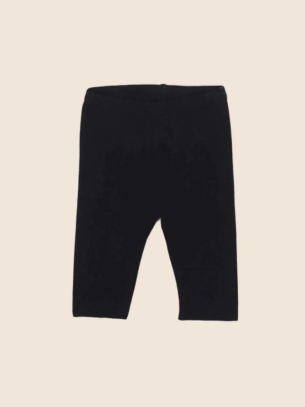 Play Up - legging noir - 3 mois