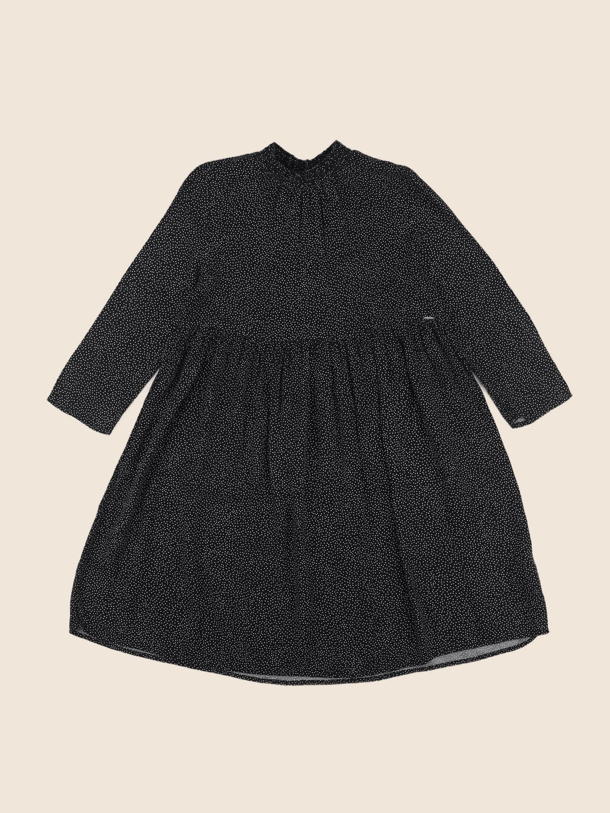 IKKS - robe noir - 14 ans