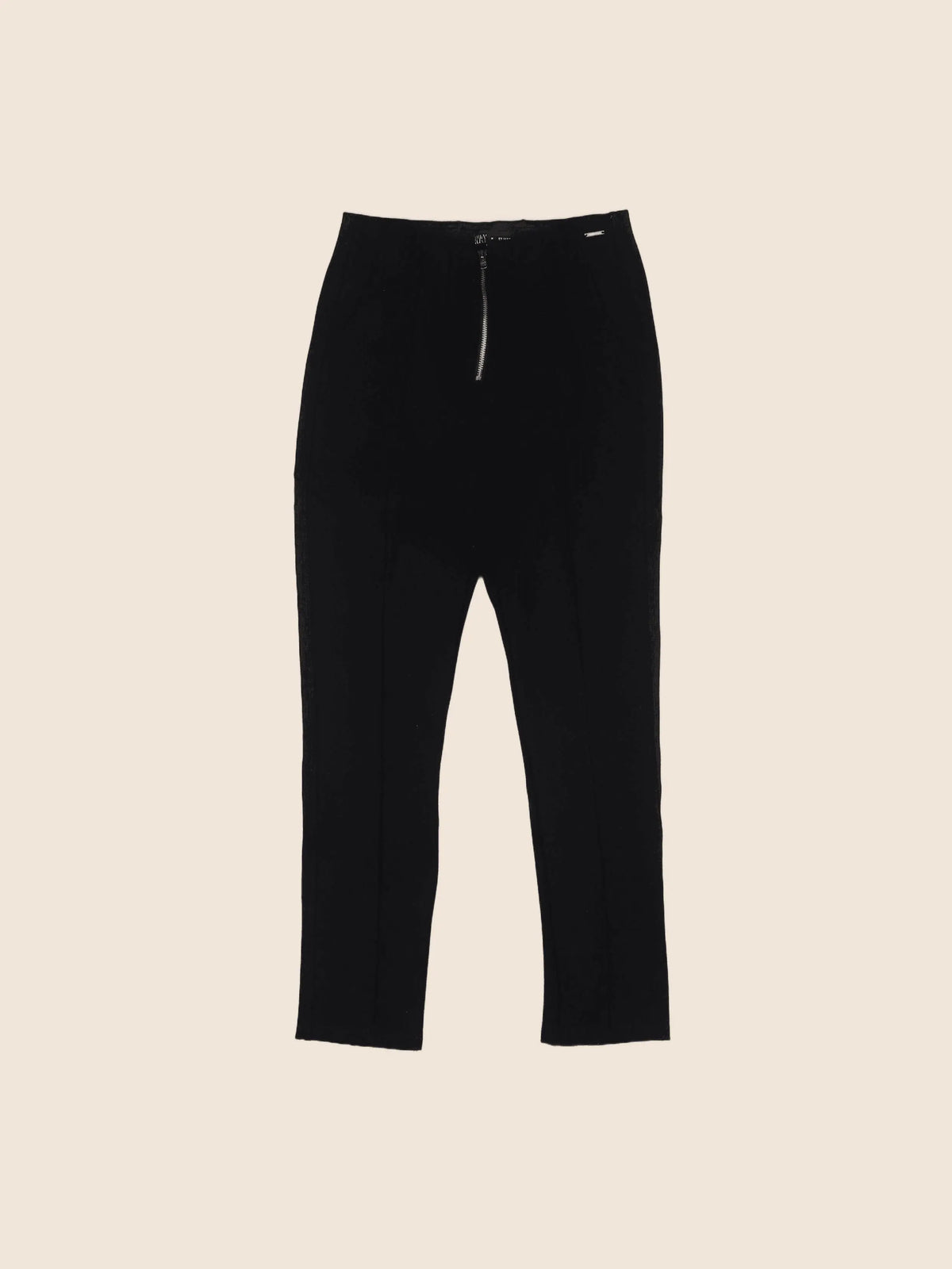 IKKS - pantalon noir - 12 ans