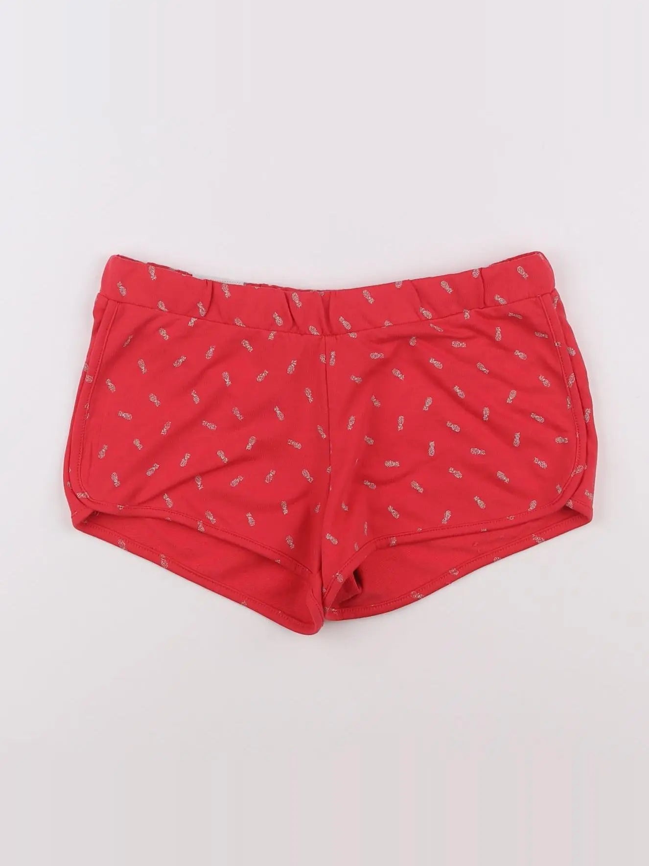 Vertbaudet - short rose - 12 ans