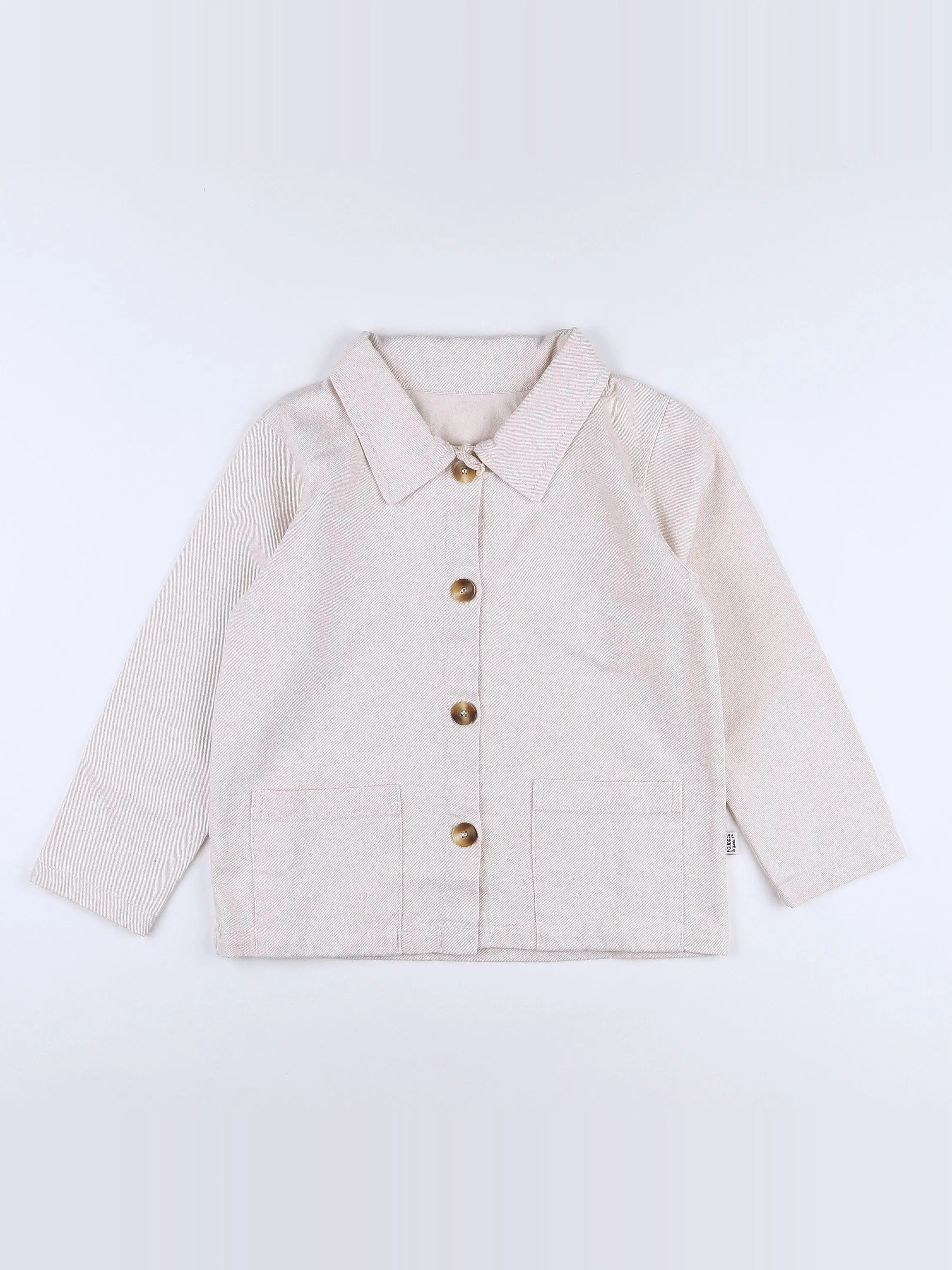 Veste beige