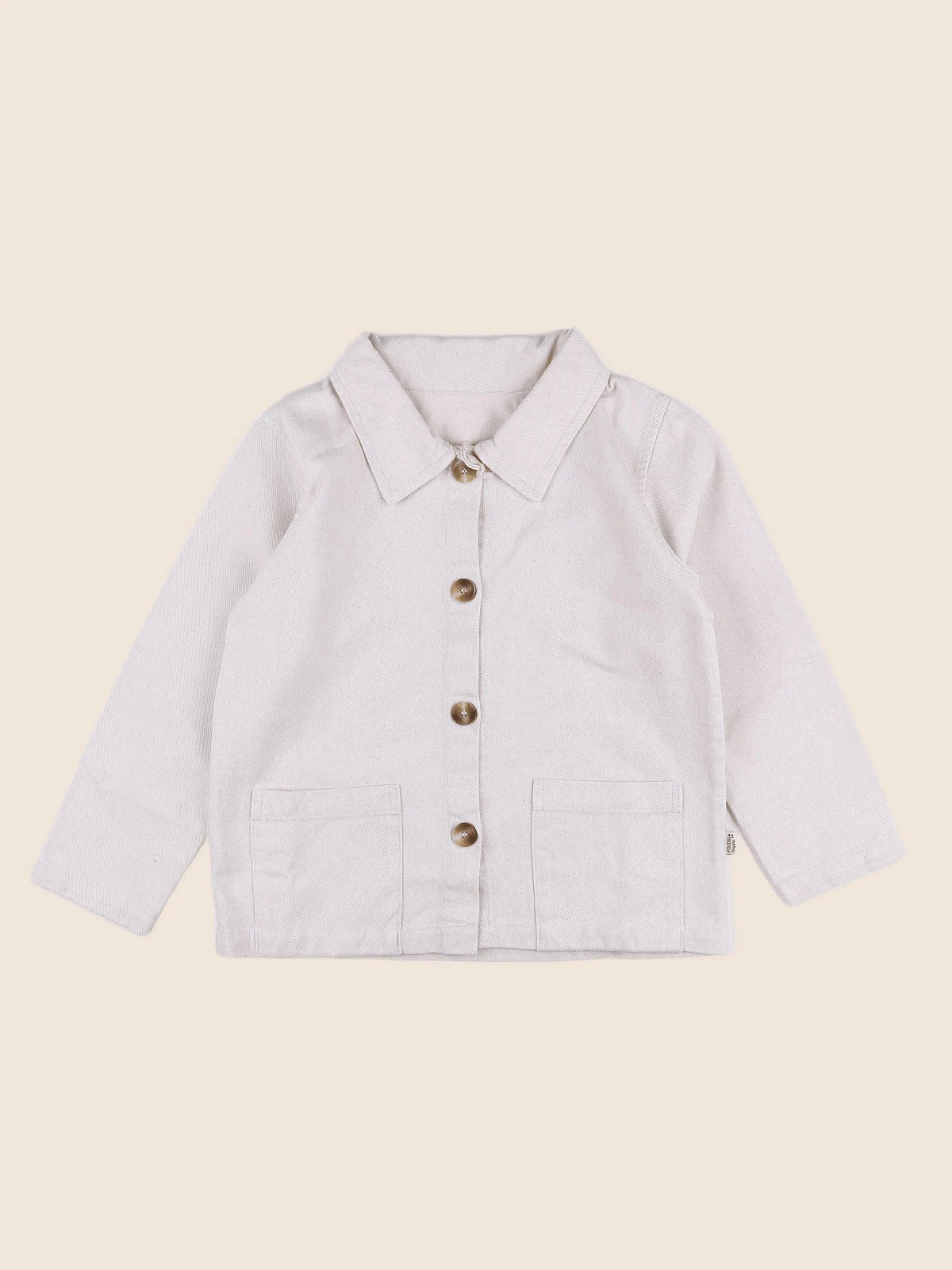 Veste beige