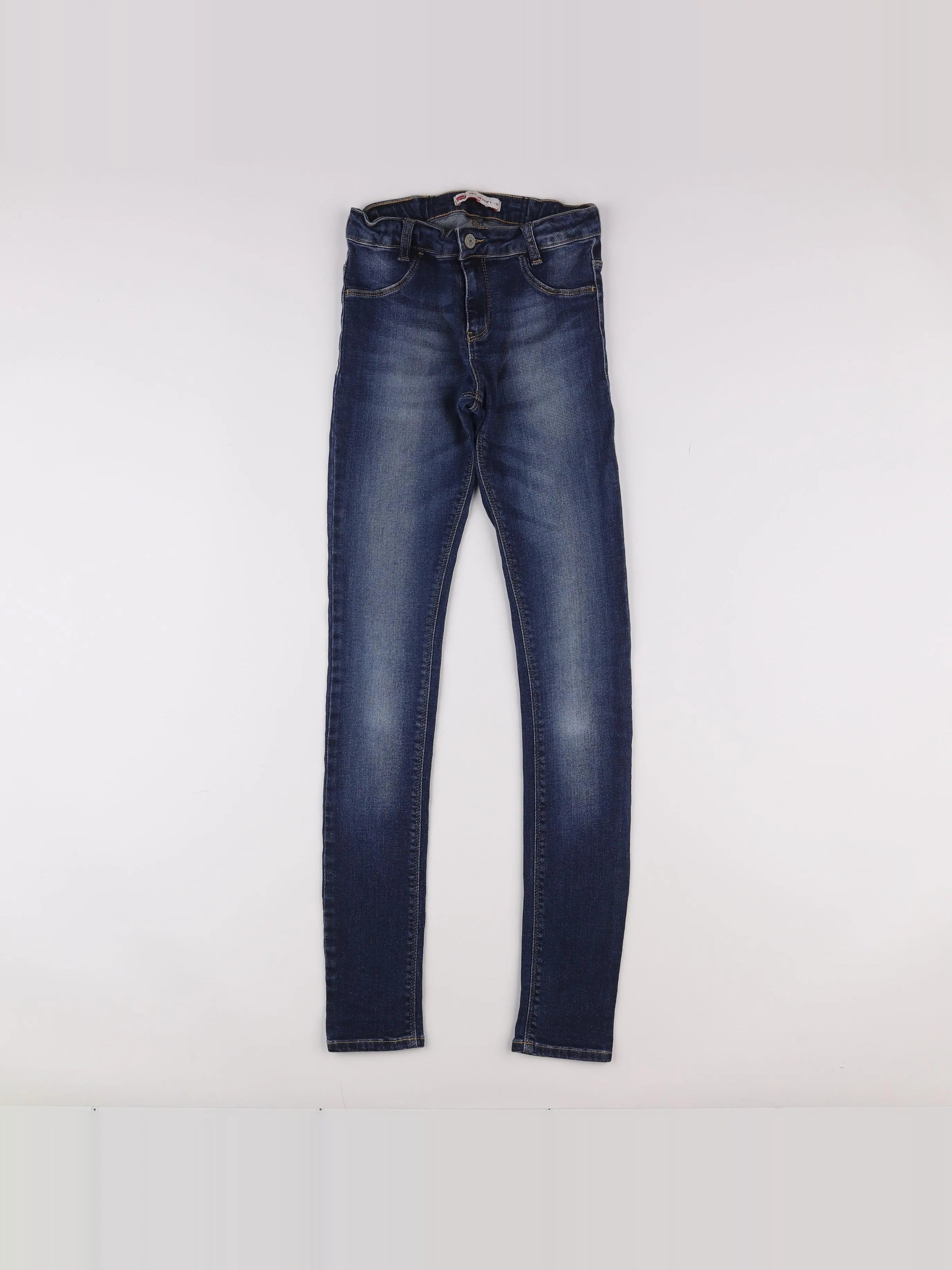 Petit Bateau - jean bleu - 12 ans