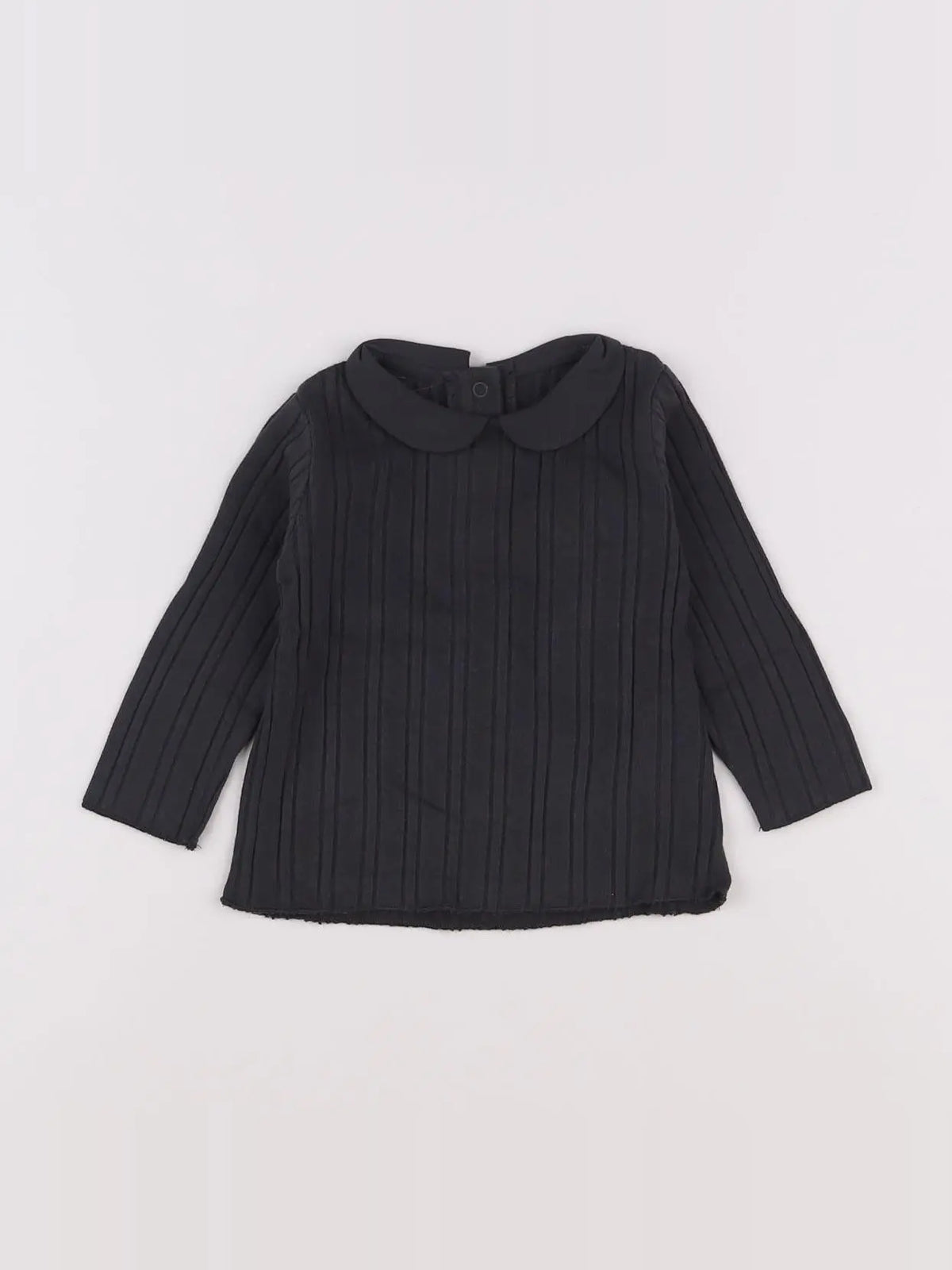 Play Up - tee-shirt gris - 3 mois