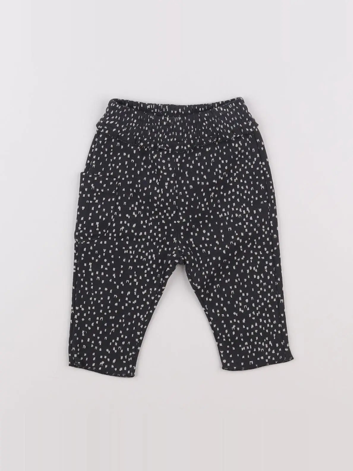 Play Up - legging gris - 3 mois